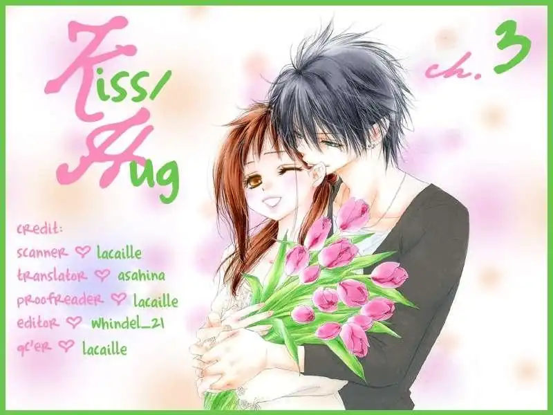 Kiss Hug Chapter 3 43